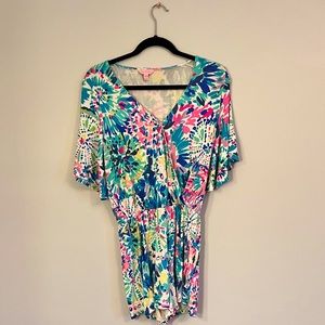 Lily Pulitzer Romper